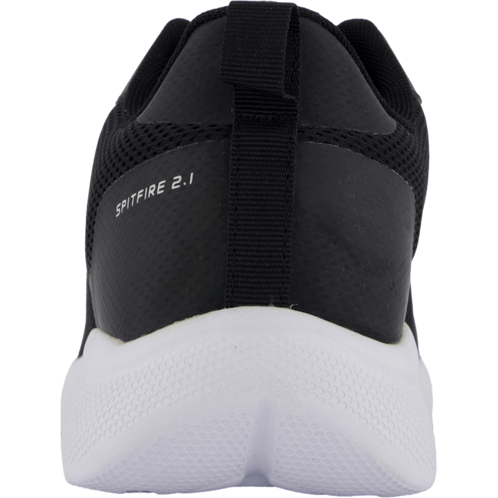 Spitfire Black-white