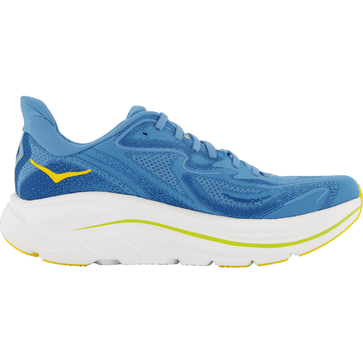 M Clifton 10 Alpine Blue / Foggy Night by Hoka
