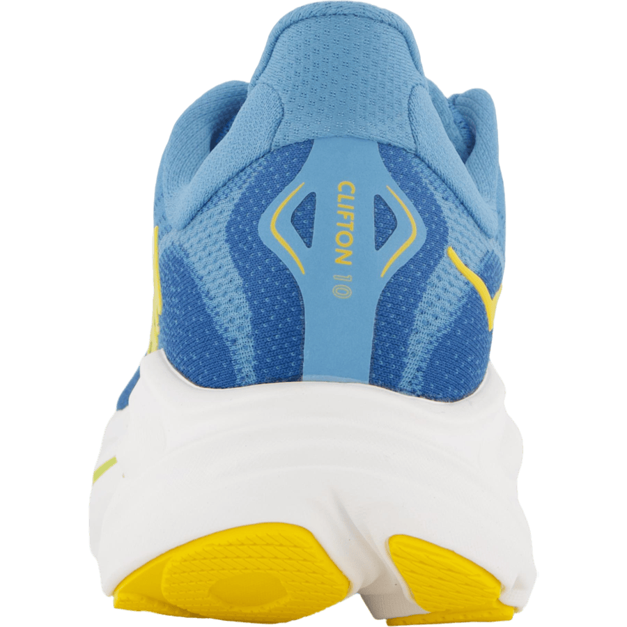 M Clifton 10 Alpine Blue / Foggy Night by Hoka