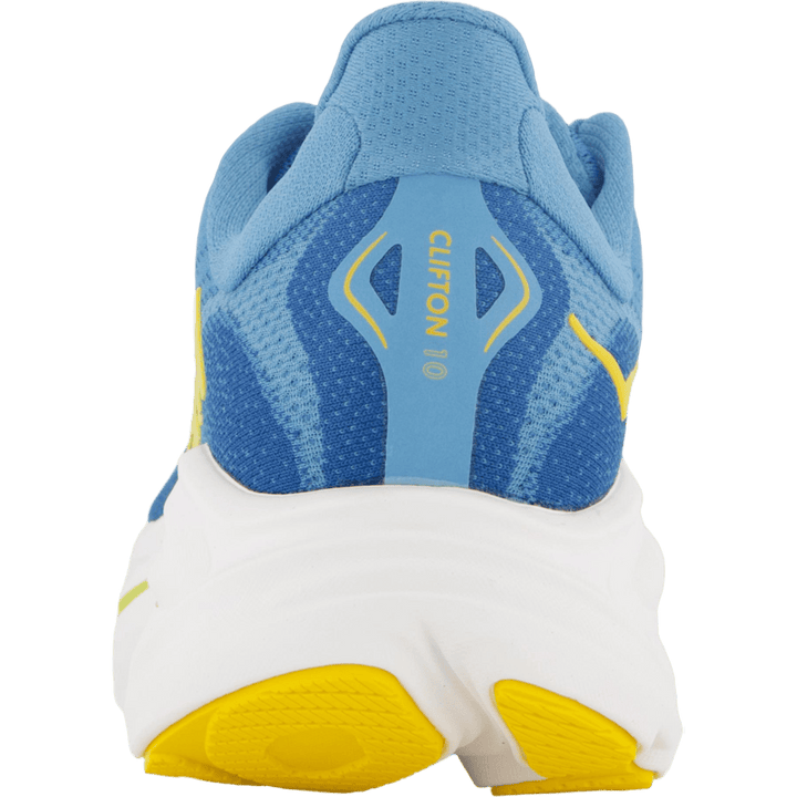 M Clifton 10 Alpine Blue / Foggy Night by Hoka