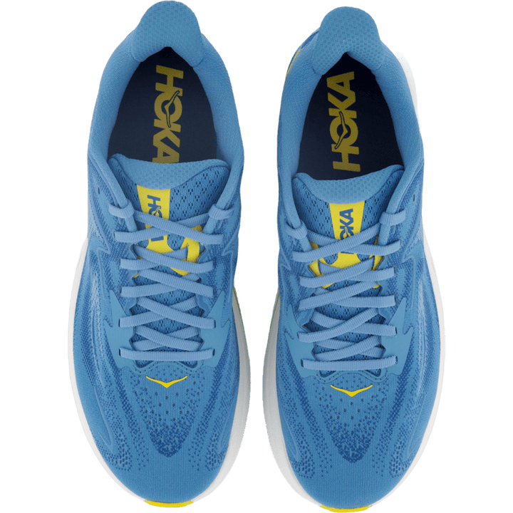 M Clifton 10 Alpine Blue / Foggy Night by Hoka
