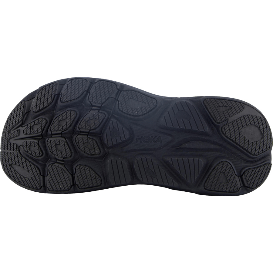 M Clifton 10 X-wide Black / Black by Hoka