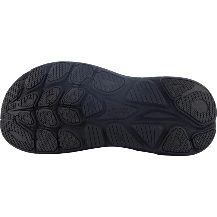 M Clifton 10 X-wide Black / Black by Hoka