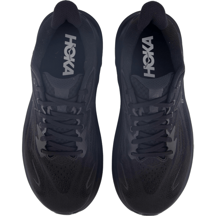 M Clifton 10 X-wide Black / Black by Hoka