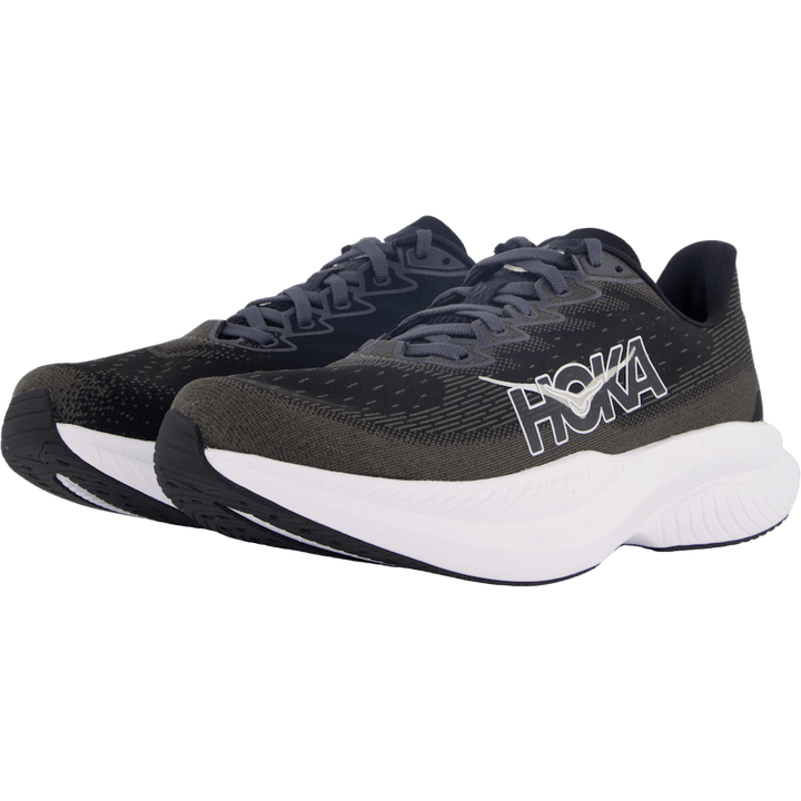 M Mach 6 Black / White by Hoka