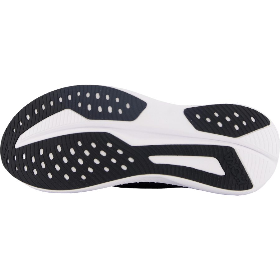M Mach 6 Black / White by Hoka