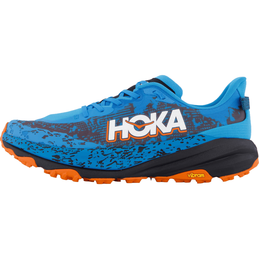 M Speedgoat 6 Skyward Blue / Black by Hoka