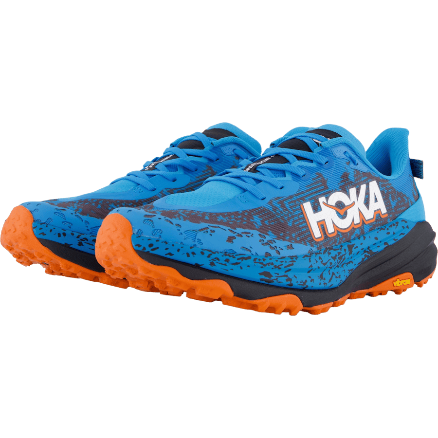 M Speedgoat 6 Skyward Blue / Black by Hoka