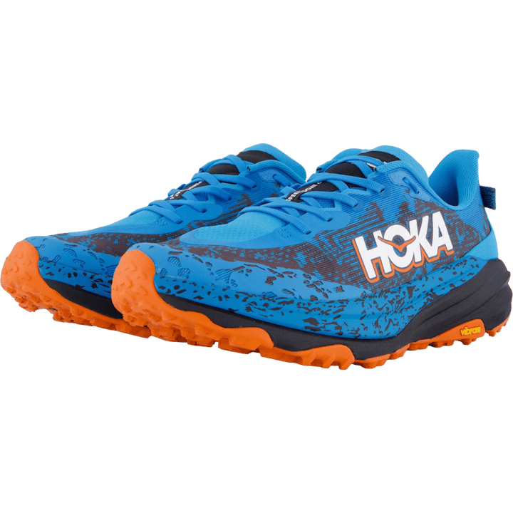 M Speedgoat 6 Skyward Blue / Black by Hoka