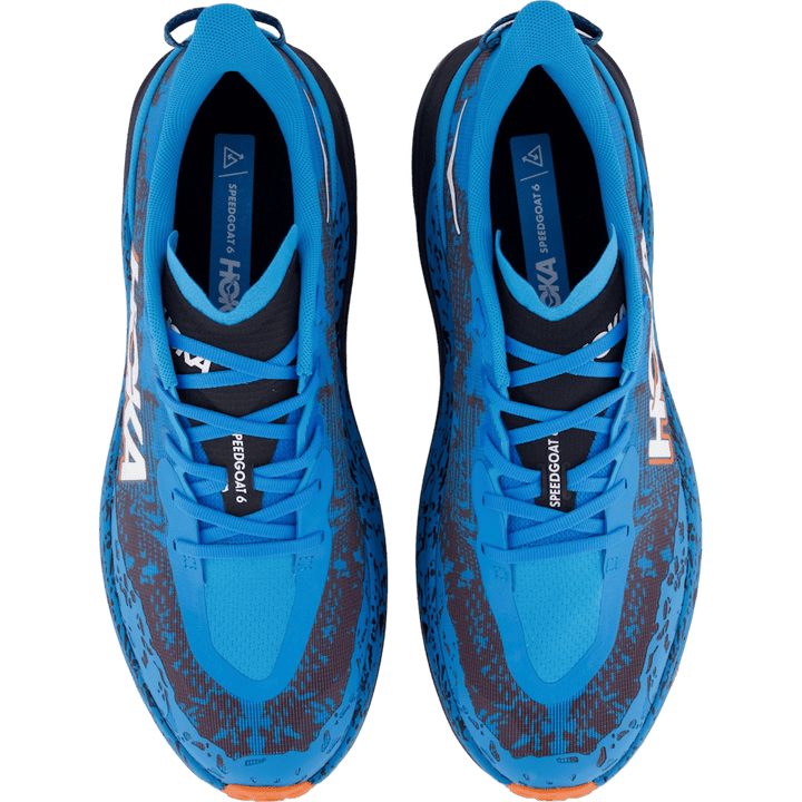 M Speedgoat 6 Skyward Blue / Black by Hoka