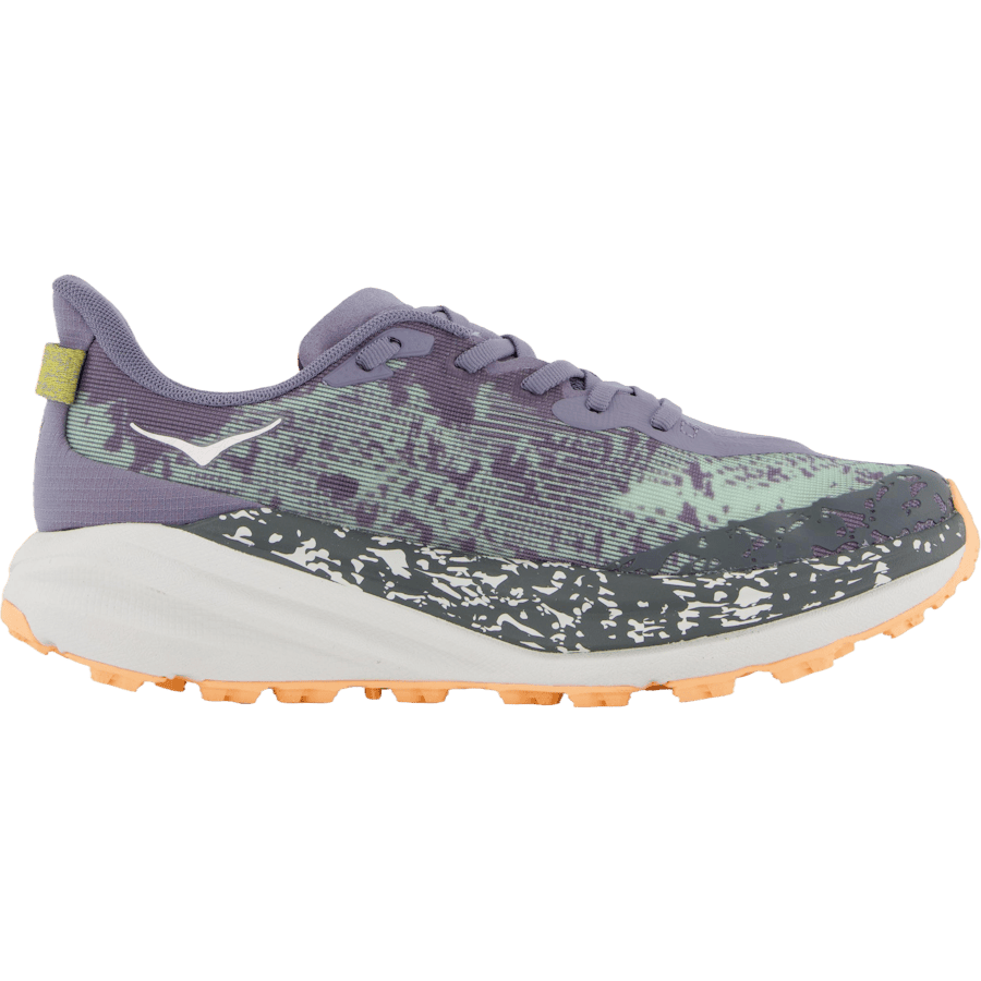 W Speedgoat 6 Wide Grey Skies / Cosmic Grey by Hoka