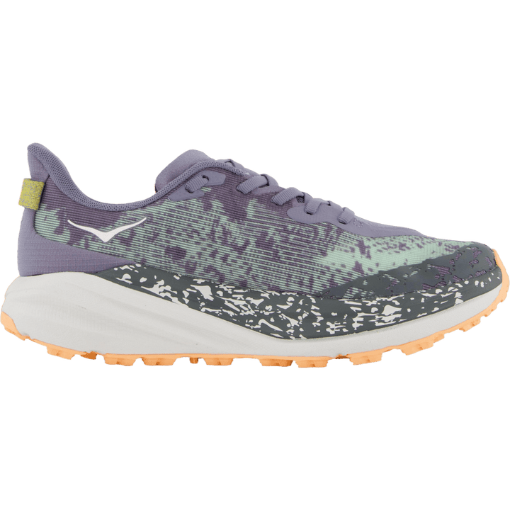 W Speedgoat 6 Wide Grey Skies / Cosmic Grey by Hoka