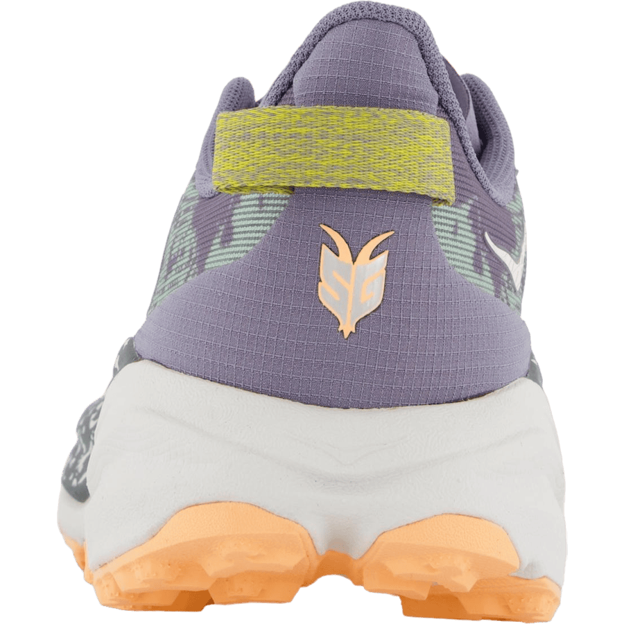 W Speedgoat 6 Wide Grey Skies / Cosmic Grey by Hoka