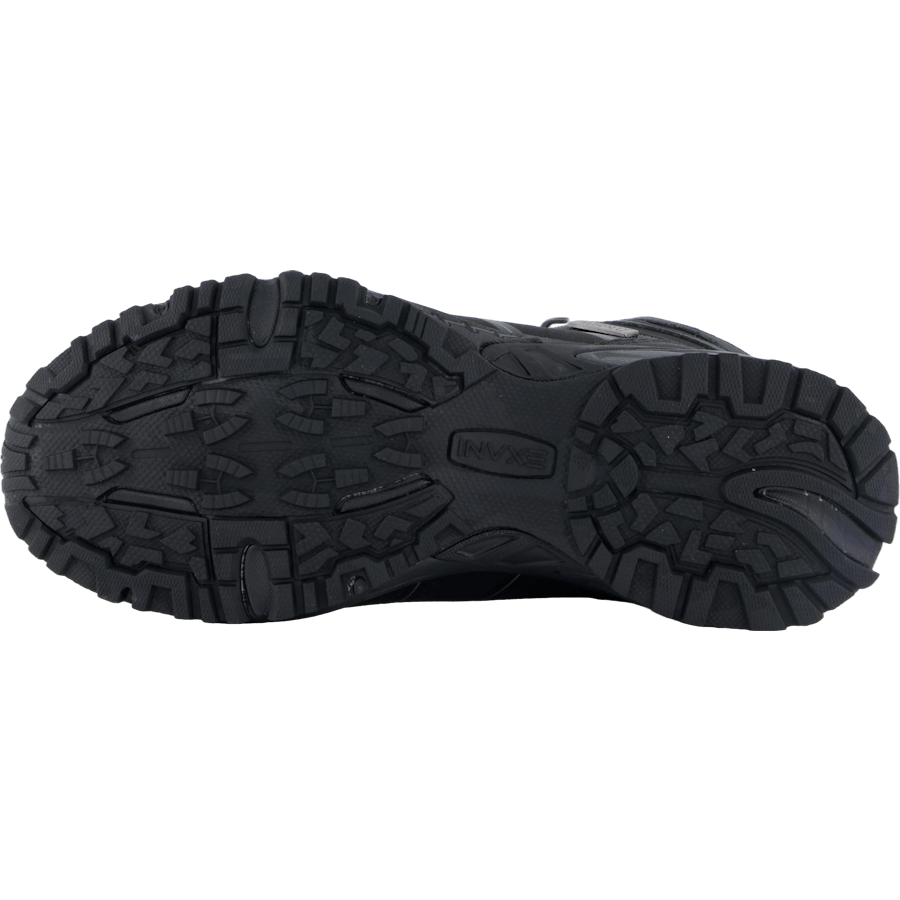 Capitan Hi W Black