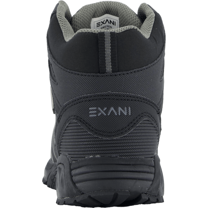 Capitan Hi W Black