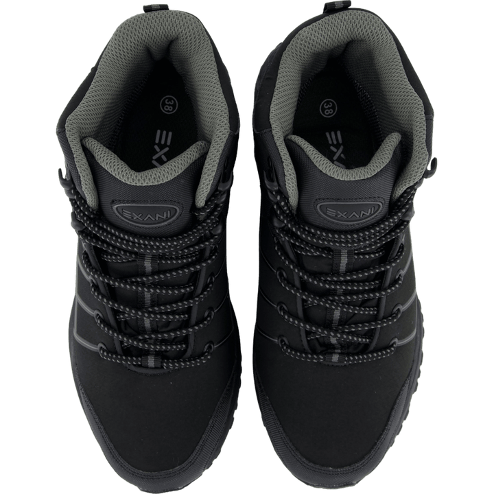 Capitan Hi W Black