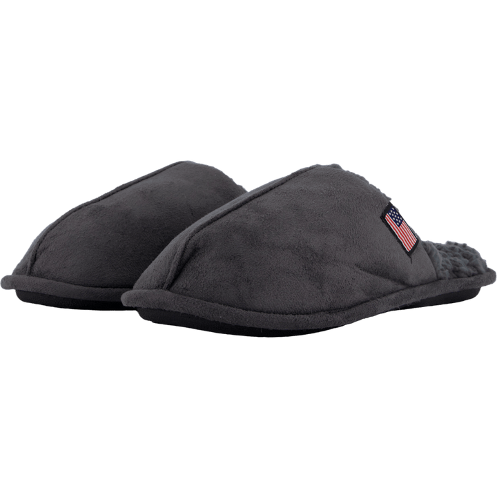 Chicago Slipper Grey