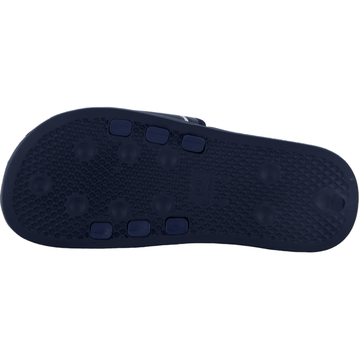 Savannah Bath Slipper M Navy