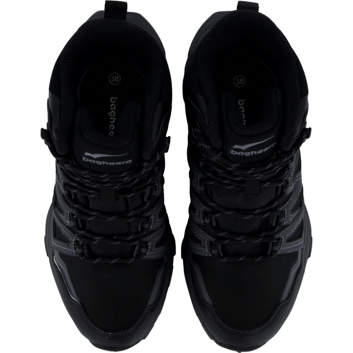 Amber Black/dark Grey