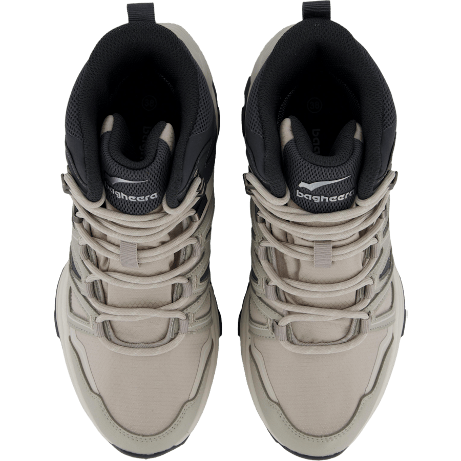 Amber Dark Grey/sand
