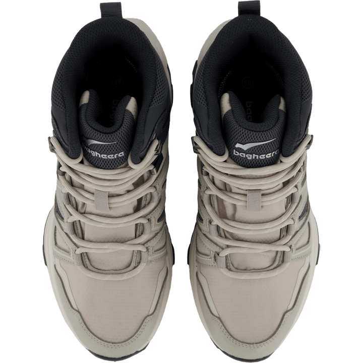Amber Dark Grey/sand