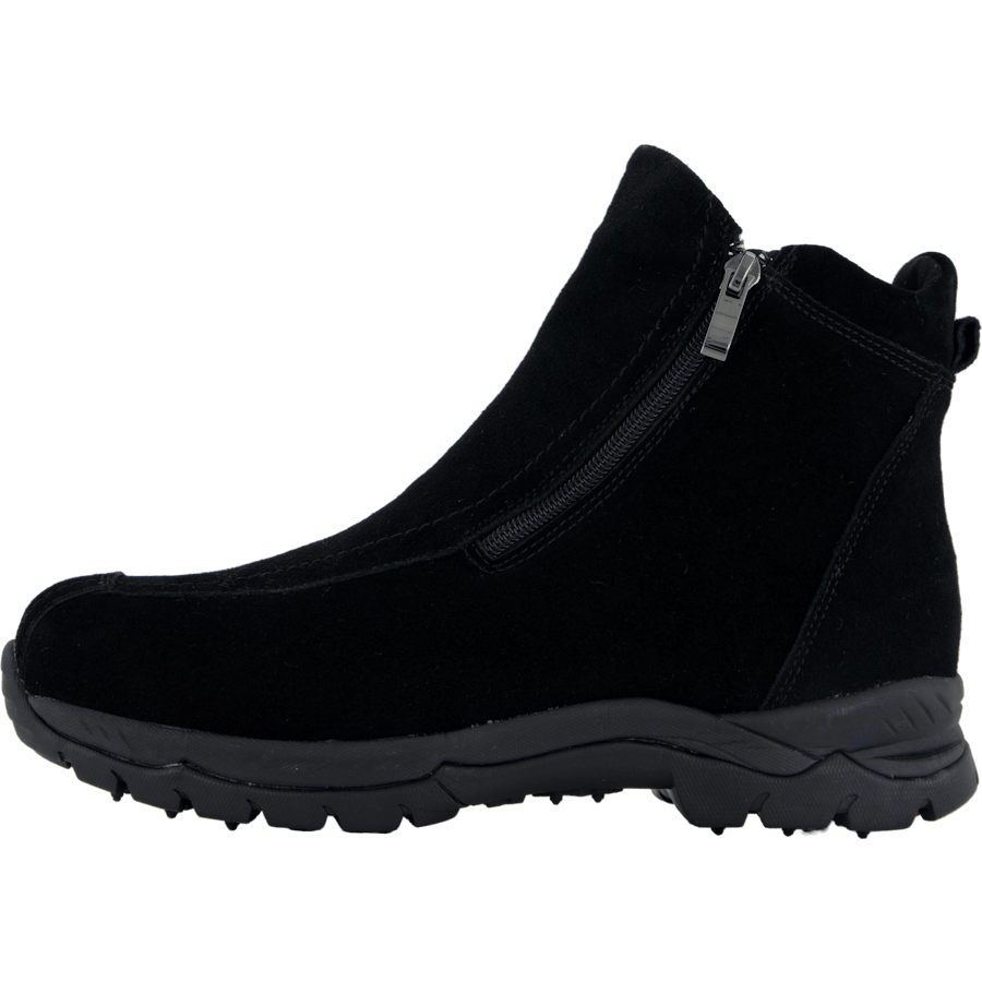 Timor L Studs Black