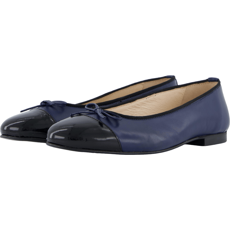 Stine Navy/black