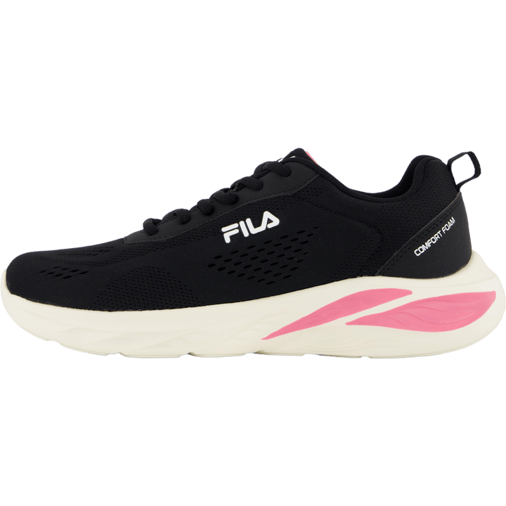 Fila Spectris Wmn Black-sangria Sunset