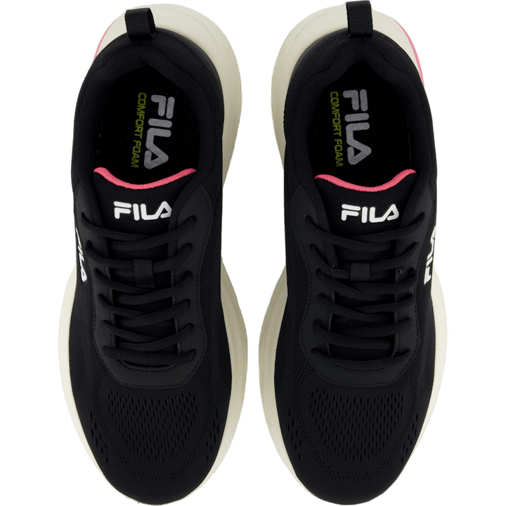Fila Spectris Wmn Black-sangria Sunset
