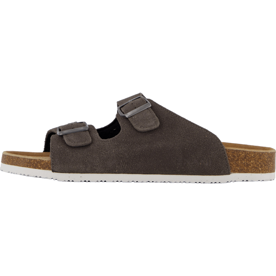 Spectra Suede M Khaki
