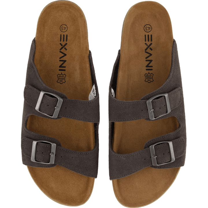 Spectra Suede M Khaki
