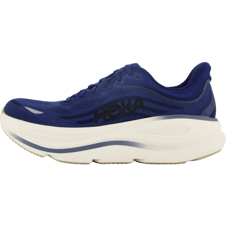 M bondi 9 Midnight blue / varsity navy by Hoka