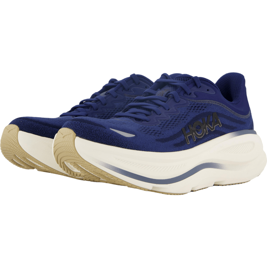 M bondi 9 Midnight blue / varsity navy by Hoka