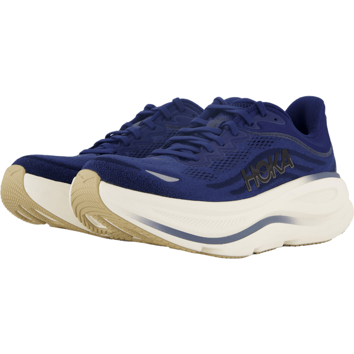 M bondi 9 Midnight blue / varsity navy by Hoka