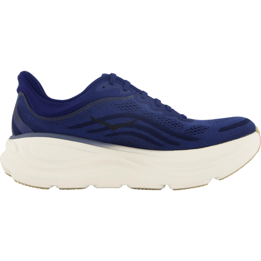 M bondi 9 Midnight blue / varsity navy by Hoka