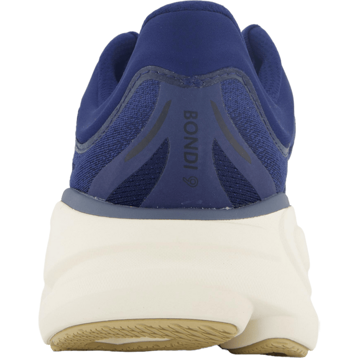 M bondi 9 Midnight blue / varsity navy by Hoka