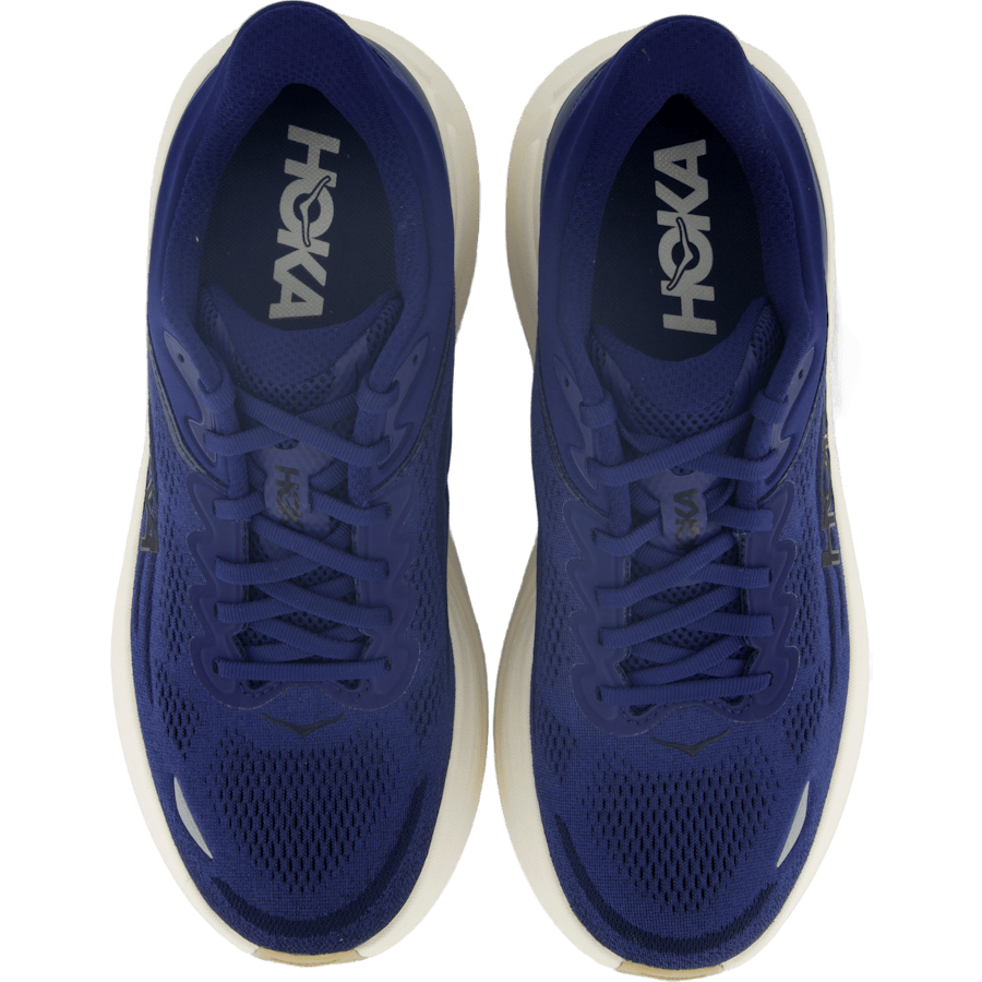 M bondi 9 Midnight blue / varsity navy by Hoka