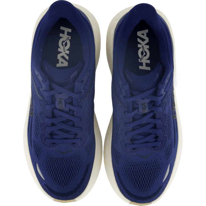 M bondi 9 Midnight blue / varsity navy by Hoka