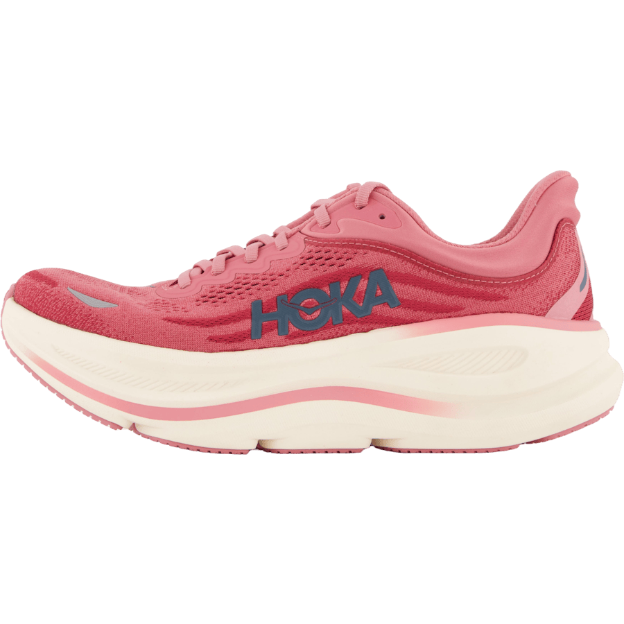 W bondi 9 Lingonberry / cranberry by Hoka