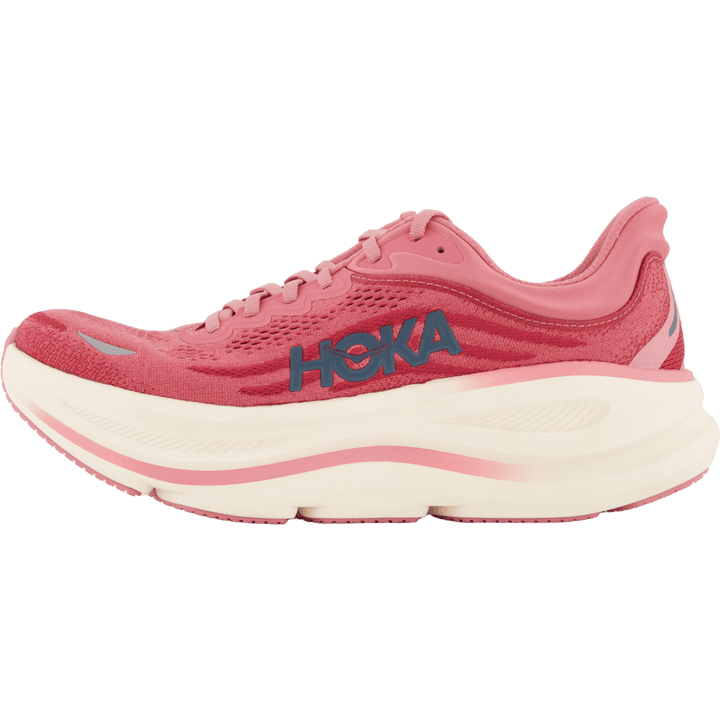 W bondi 9 Lingonberry / cranberry by Hoka