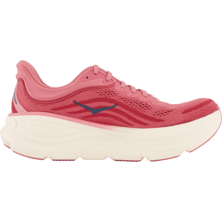 W bondi 9 Lingonberry / cranberry by Hoka