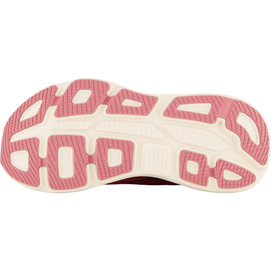 W bondi 9 Lingonberry / cranberry by Hoka