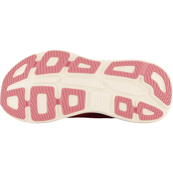 W bondi 9 Lingonberry / cranberry by Hoka