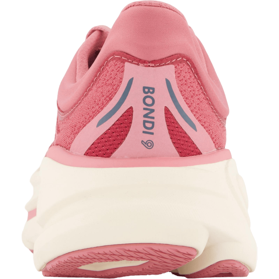 W bondi 9 Lingonberry / cranberry by Hoka