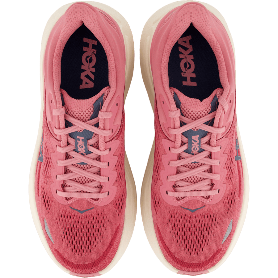 W bondi 9 Lingonberry / cranberry by Hoka