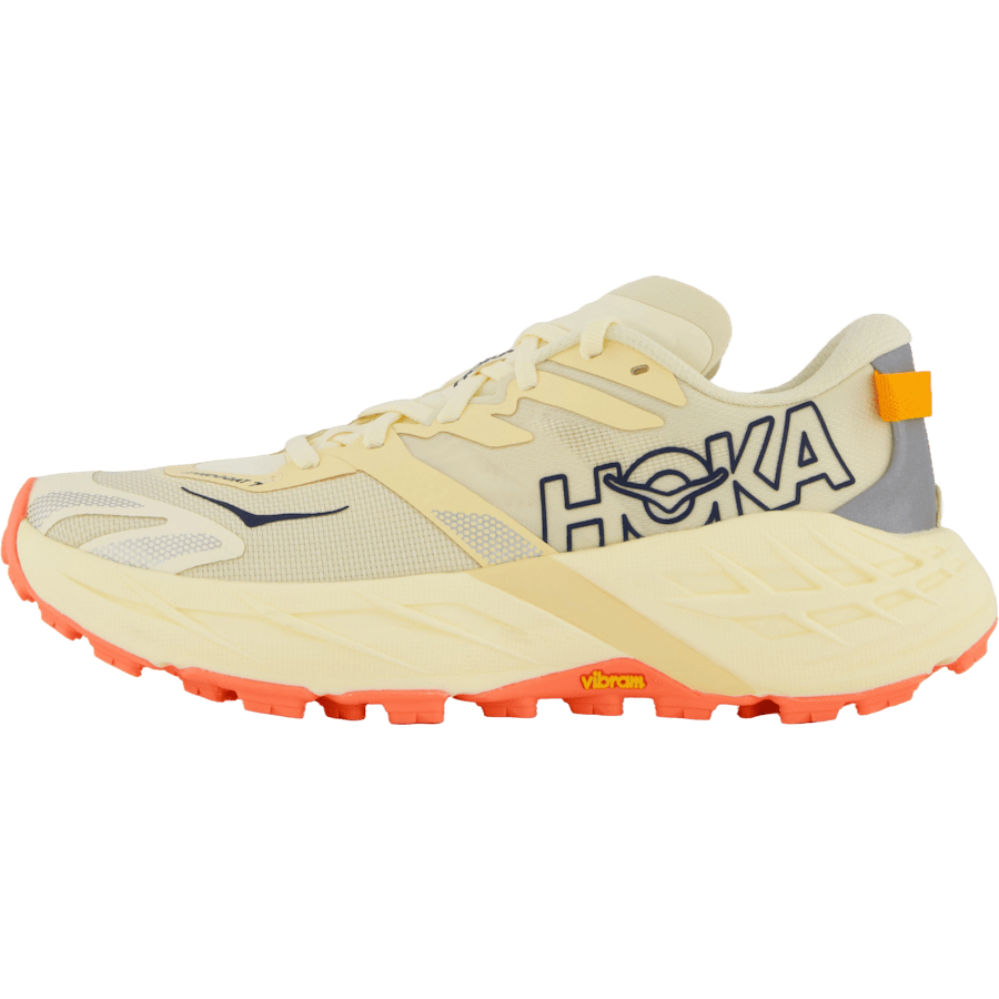 W speedgoat 7 Vintage yellow / neon flame by Hoka