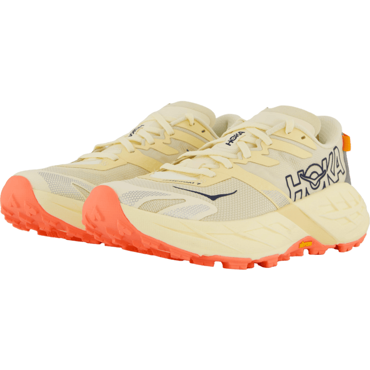 W speedgoat 7 Vintage yellow / neon flame by Hoka