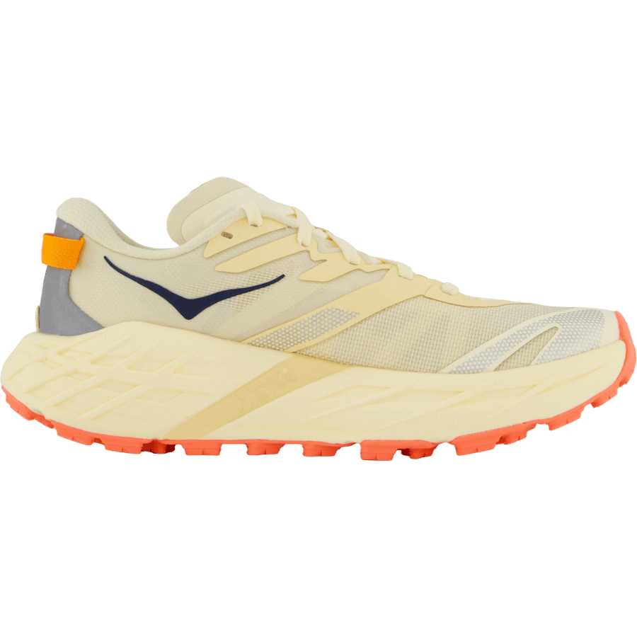 W speedgoat 7 Vintage yellow / neon flame by Hoka