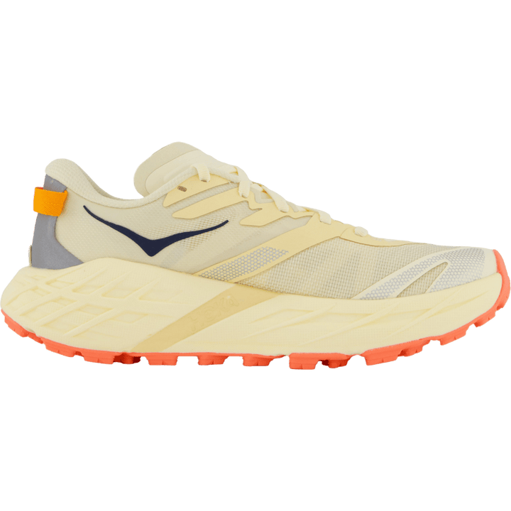 W speedgoat 7 Vintage yellow / neon flame by Hoka