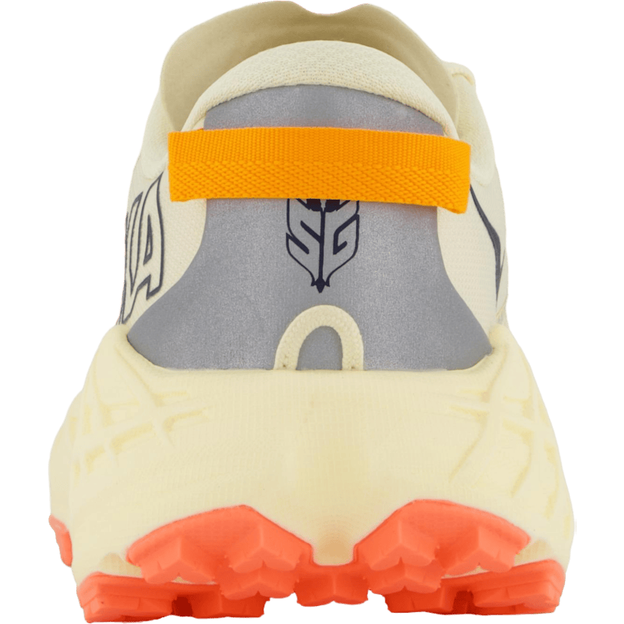 W speedgoat 7 Vintage yellow / neon flame by Hoka